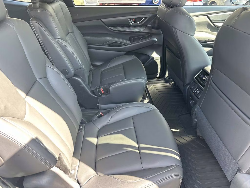 2026 Crystal White Pearl Subaru Ascent Premium AWD SUV