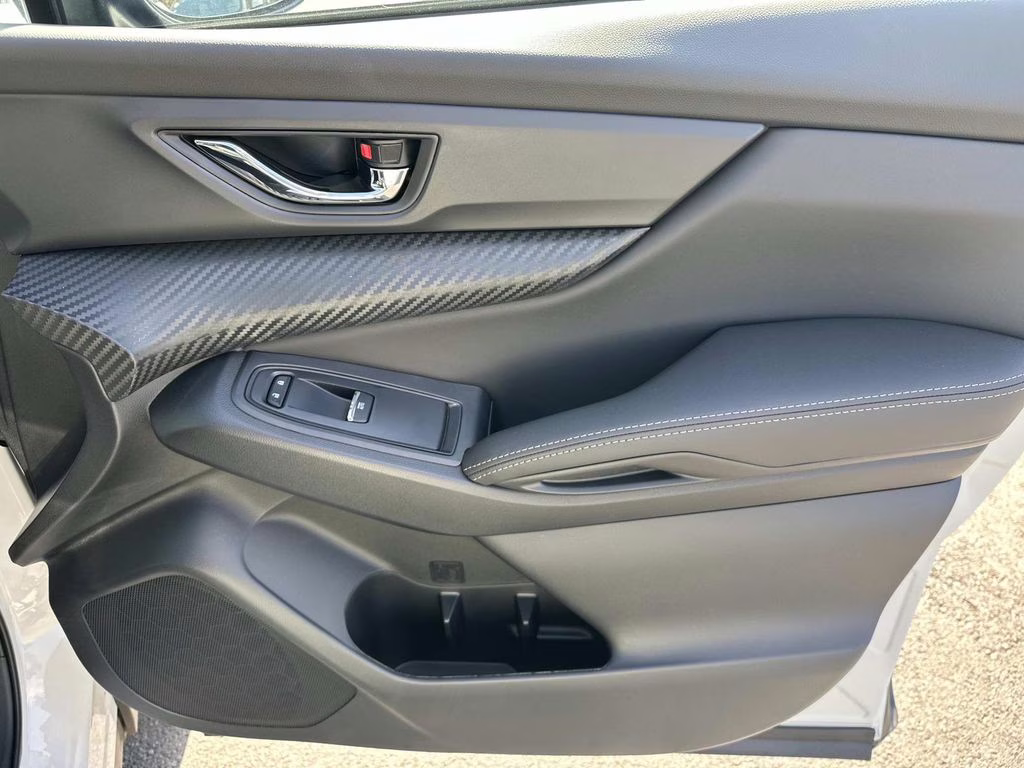 2026 Crystal White Pearl Subaru Ascent Premium AWD SUV