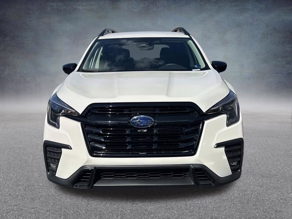 2026 Crystal White Pearl Subaru Ascent Premium AWD SUV