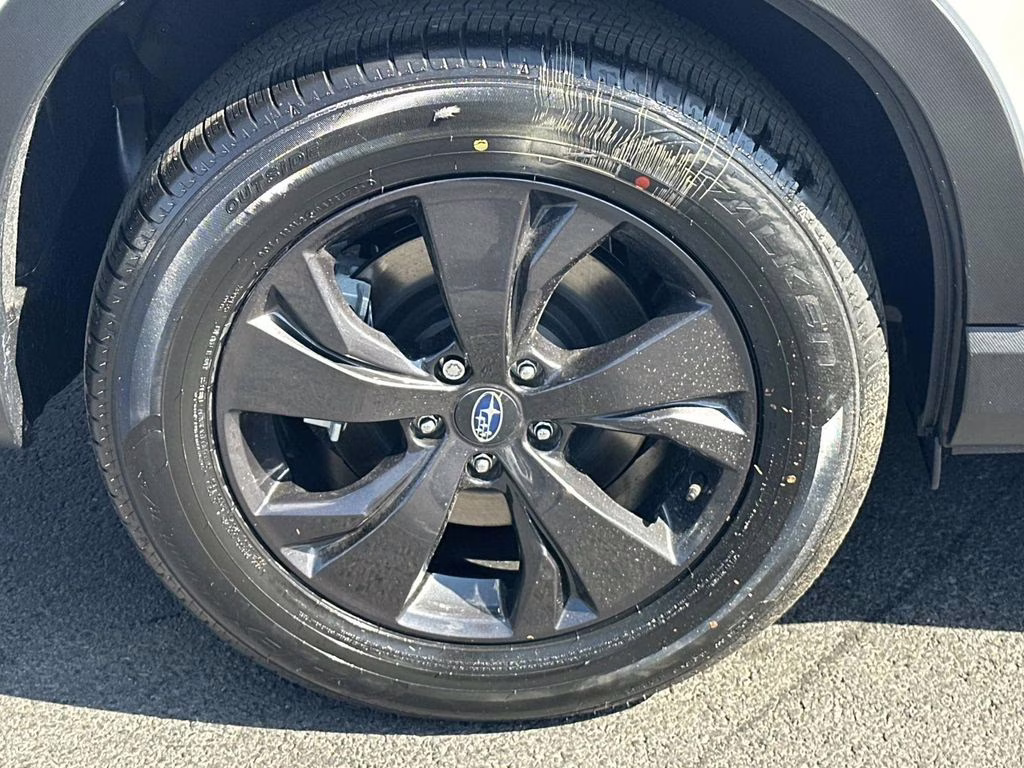 2026 Crystal White Pearl Subaru Ascent Premium AWD SUV