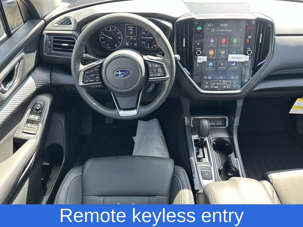 2026 Crystal White Pearl Subaru Ascent Premium AWD SUV