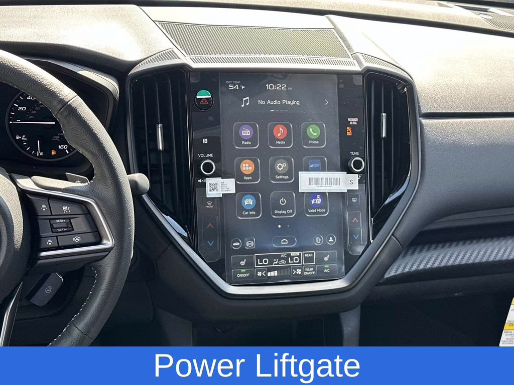 2026 Crystal White Pearl Subaru Ascent Premium AWD SUV