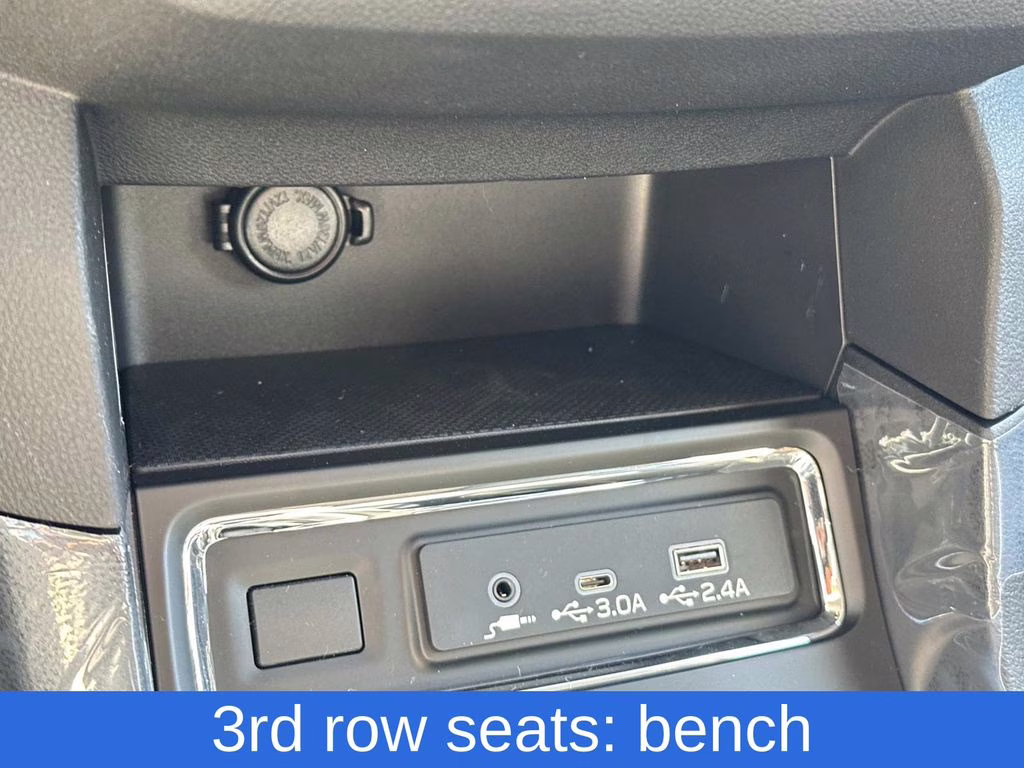 2026 Crystal White Pearl Subaru Ascent Premium AWD SUV