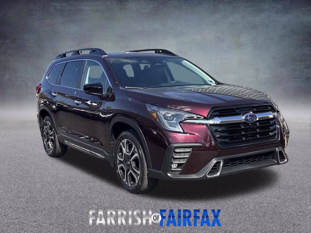 2026 Dark Mahogany Pearl Subaru Ascent Touring AWD SUV