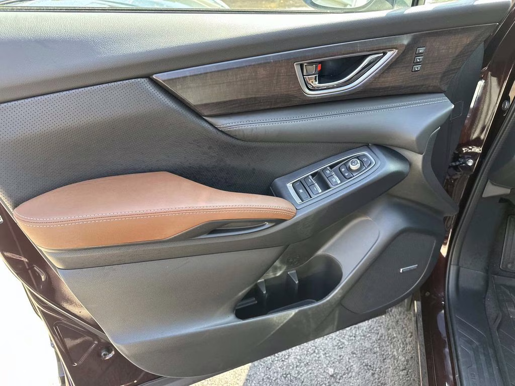 2026 Dark Mahogany Pearl Subaru Ascent Touring AWD SUV