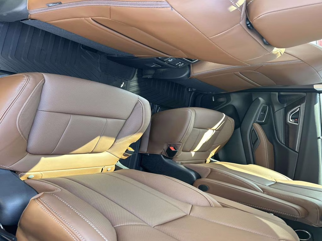 2026 Dark Mahogany Pearl Subaru Ascent Touring AWD SUV