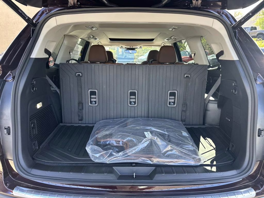 2026 Dark Mahogany Pearl Subaru Ascent Touring AWD SUV