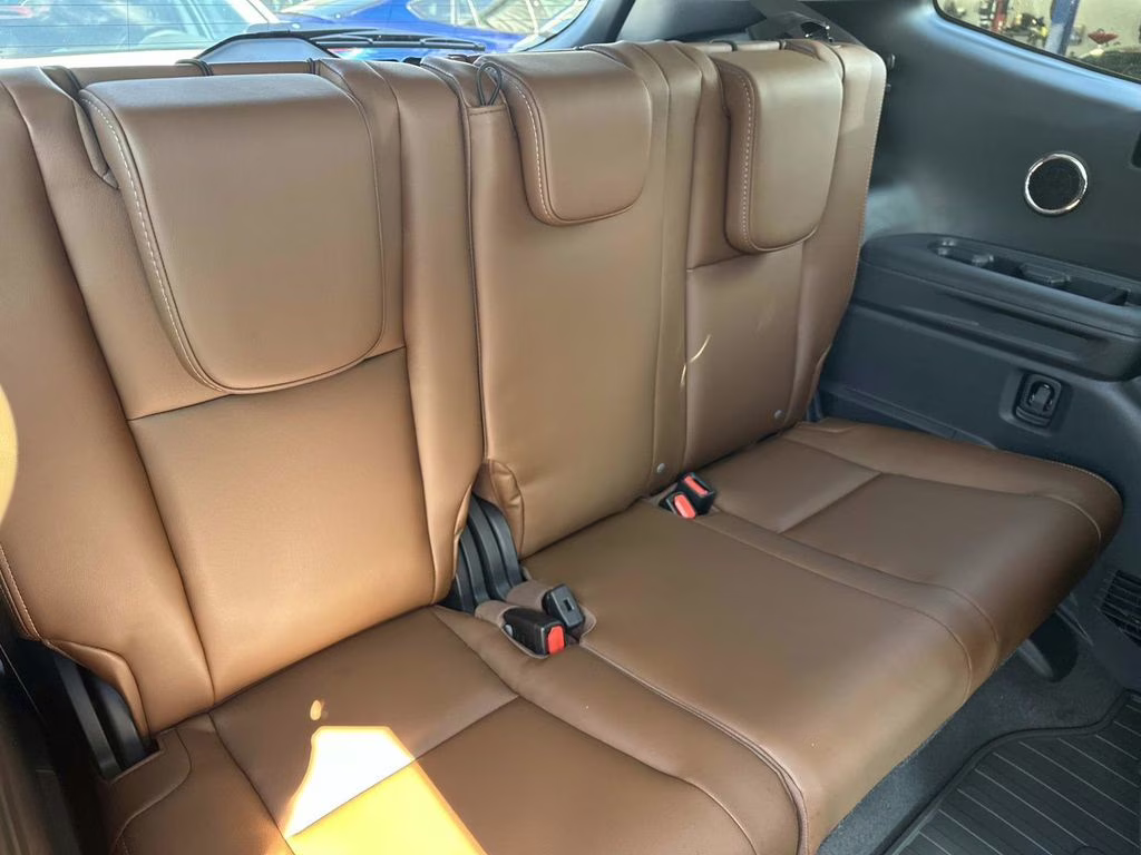 2026 Dark Mahogany Pearl Subaru Ascent Touring AWD SUV