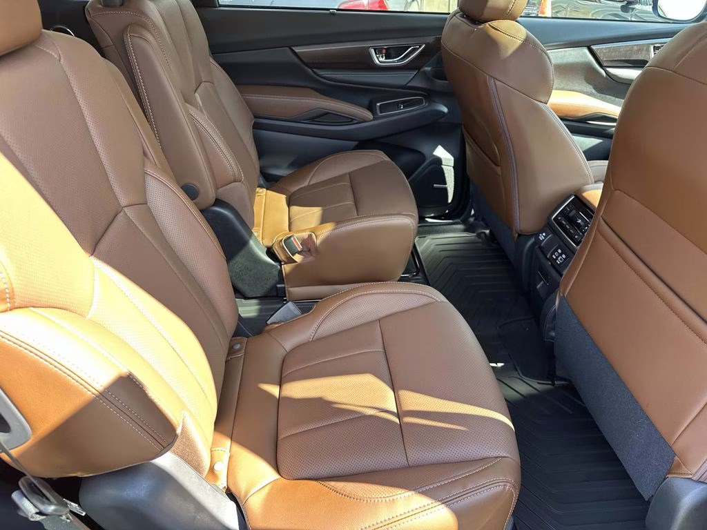 2026 Dark Mahogany Pearl Subaru Ascent Touring AWD SUV