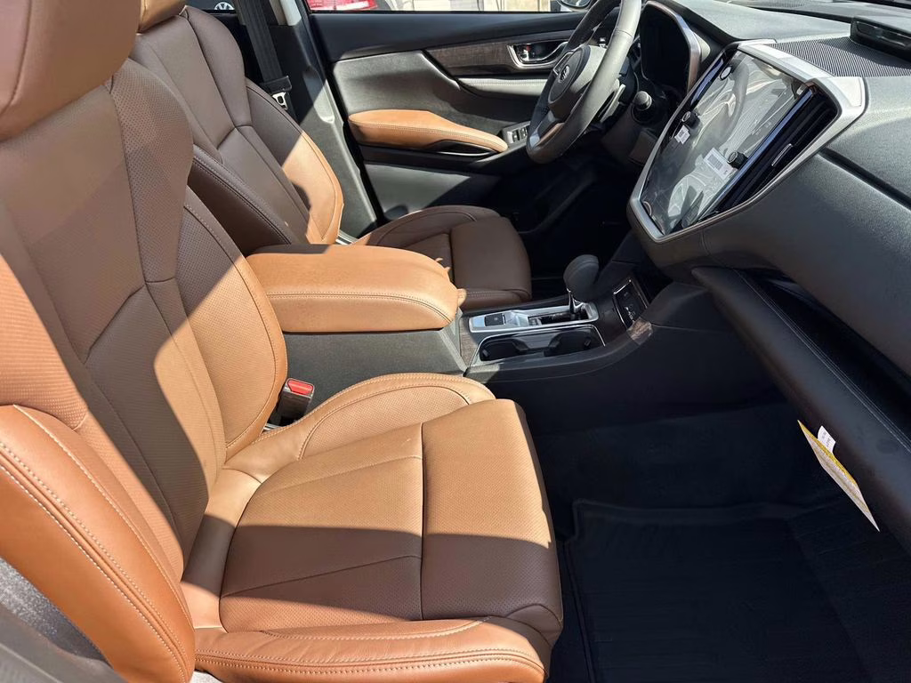 2026 Dark Mahogany Pearl Subaru Ascent Touring AWD SUV