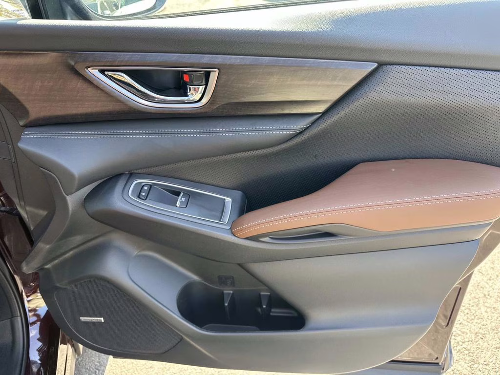 2026 Dark Mahogany Pearl Subaru Ascent Touring AWD SUV