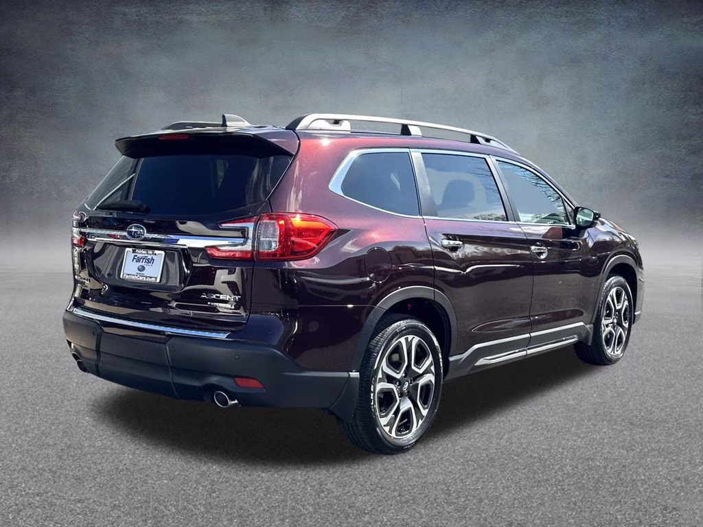 2026 Dark Mahogany Pearl Subaru Ascent Touring AWD SUV