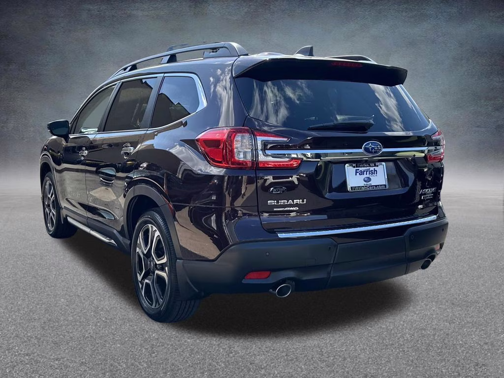 2026 Dark Mahogany Pearl Subaru Ascent Touring AWD SUV