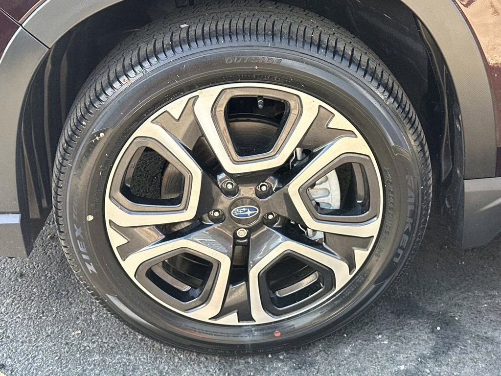 2026 Dark Mahogany Pearl Subaru Ascent Touring AWD SUV