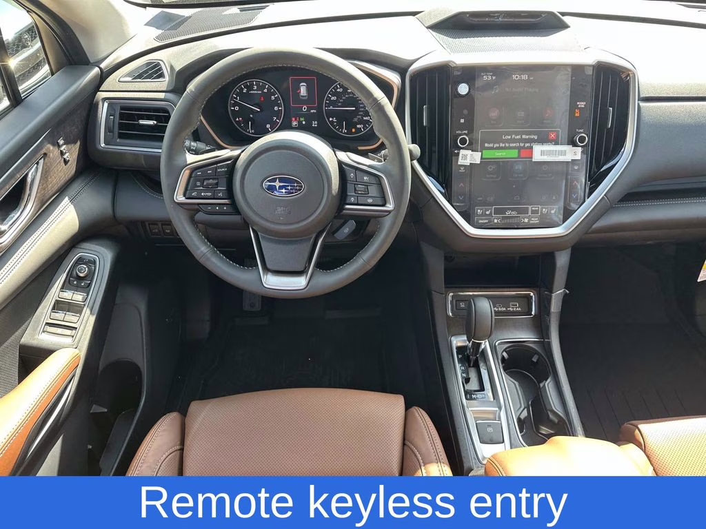 2026 Dark Mahogany Pearl Subaru Ascent Touring AWD SUV