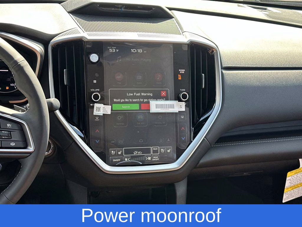 2026 Dark Mahogany Pearl Subaru Ascent Touring AWD SUV