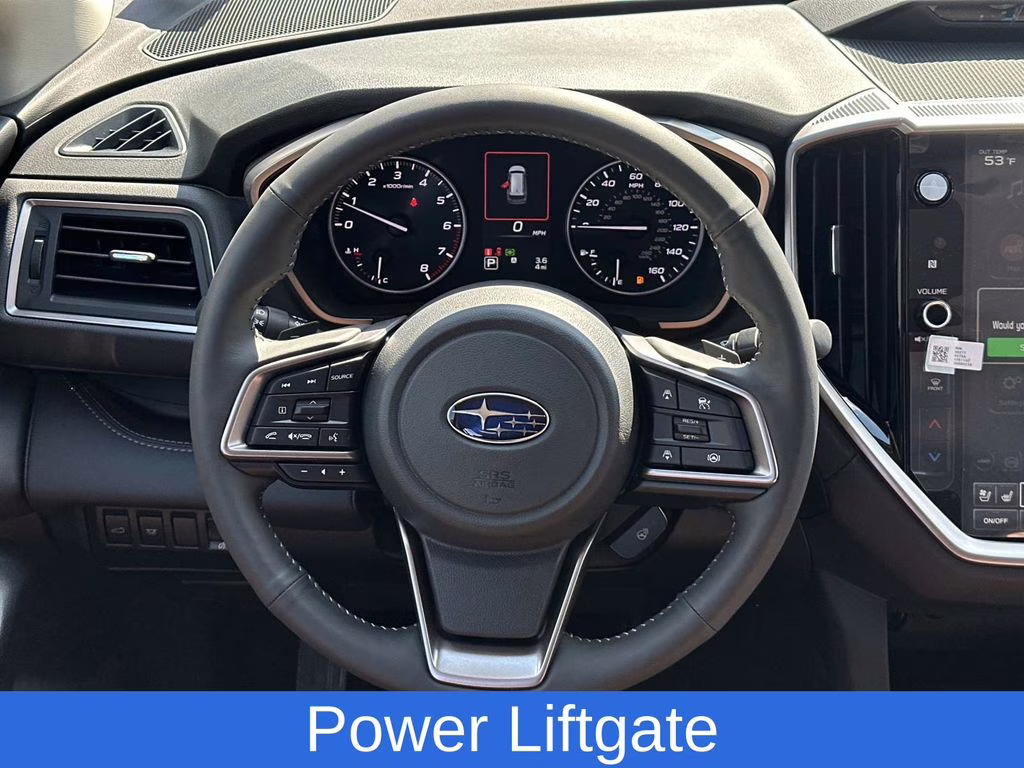 2026 Dark Mahogany Pearl Subaru Ascent Touring AWD SUV