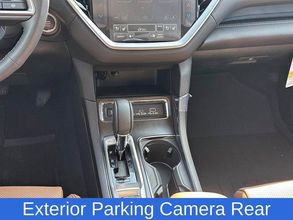 2026 Dark Mahogany Pearl Subaru Ascent Touring AWD SUV