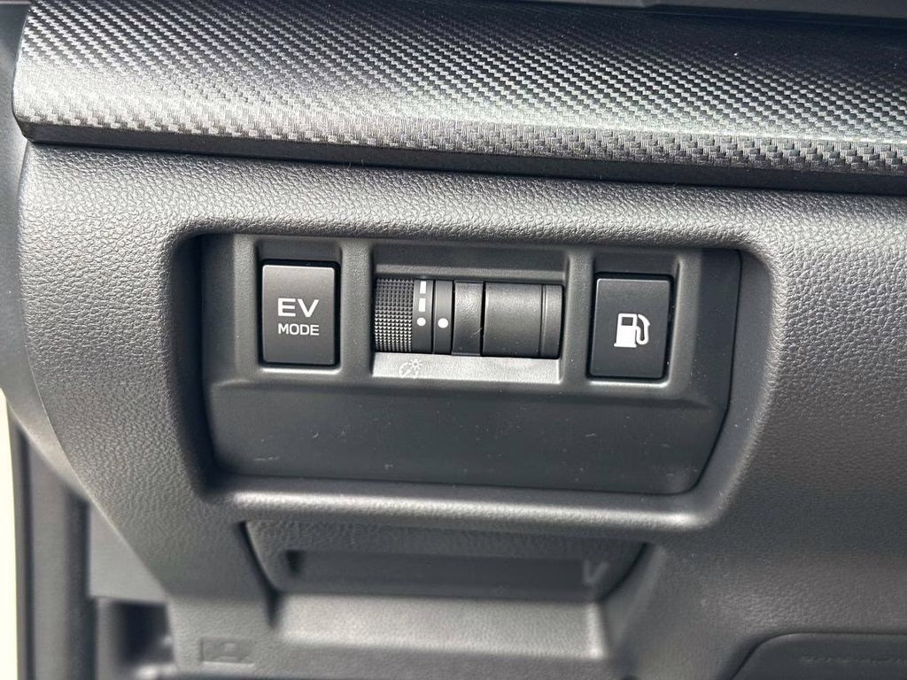 2026 Crystal White Pearl Subaru Crosstrek Hybrid Sport AWD SUV