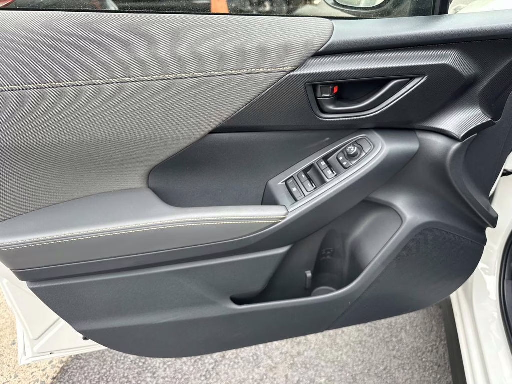 2026 Crystal White Pearl Subaru Crosstrek Hybrid Sport AWD SUV