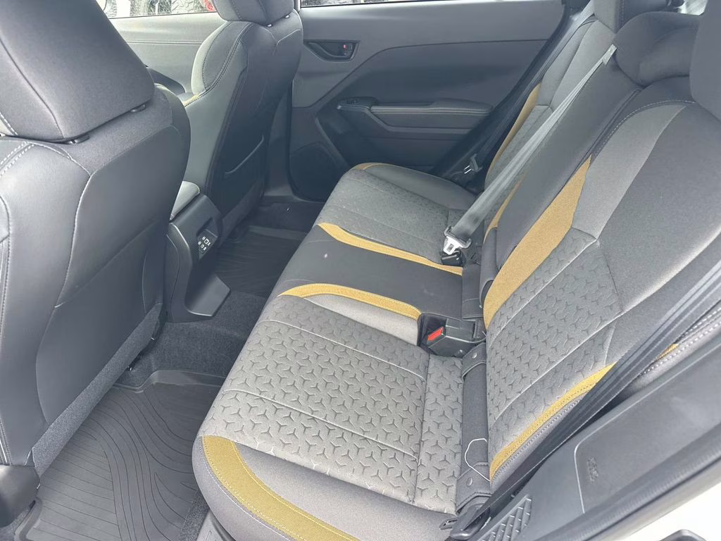 2026 Crystal White Pearl Subaru Crosstrek Hybrid Sport AWD SUV