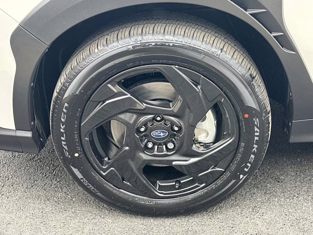 2026 Crystal White Pearl Subaru Crosstrek Hybrid Sport AWD SUV