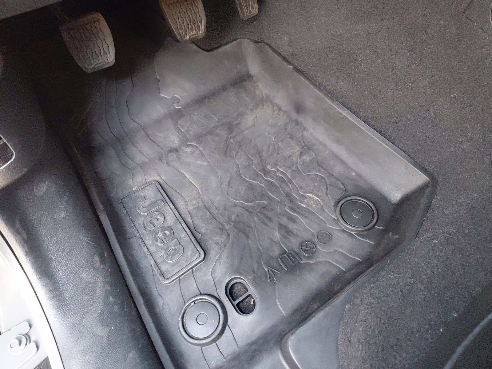 2020 Sting-Gray Clearcoat Jeep Wrangler Unlimited Rubicon 4X4 SUV