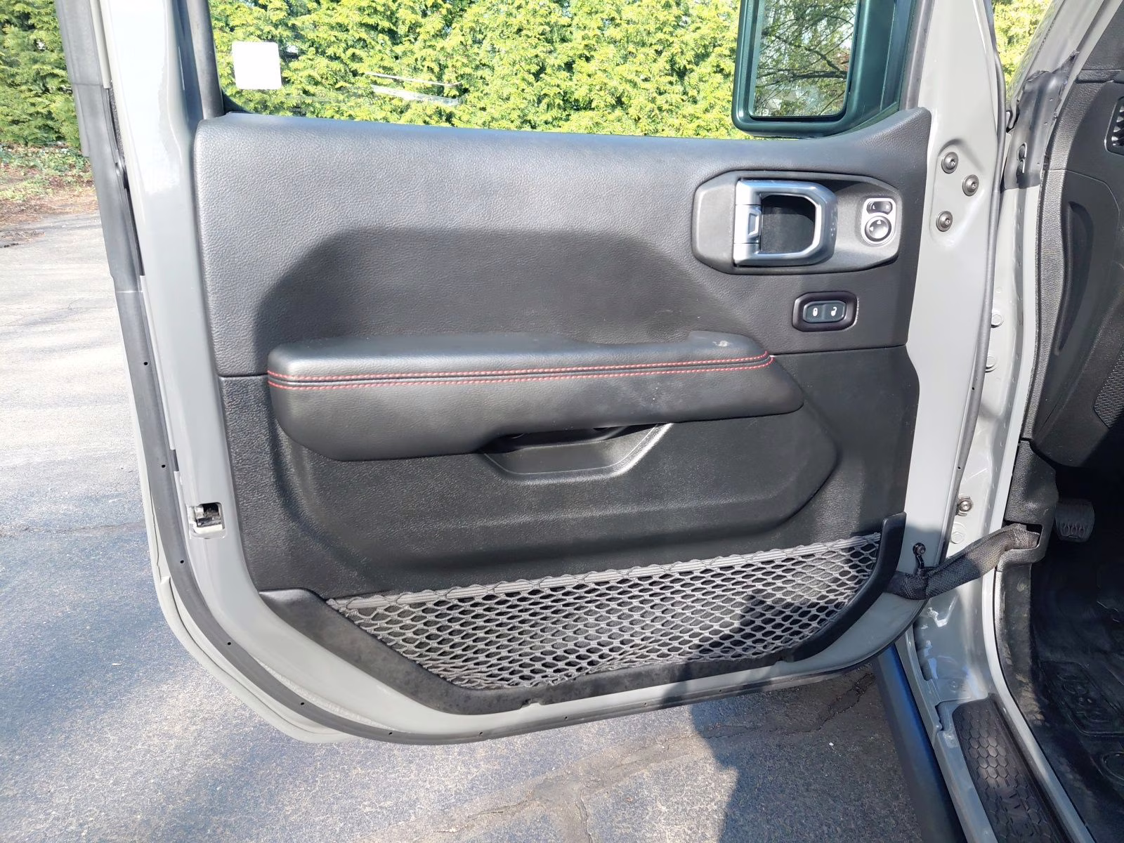 2020 Sting-Gray Clearcoat Jeep Wrangler Unlimited Rubicon 4X4 SUV