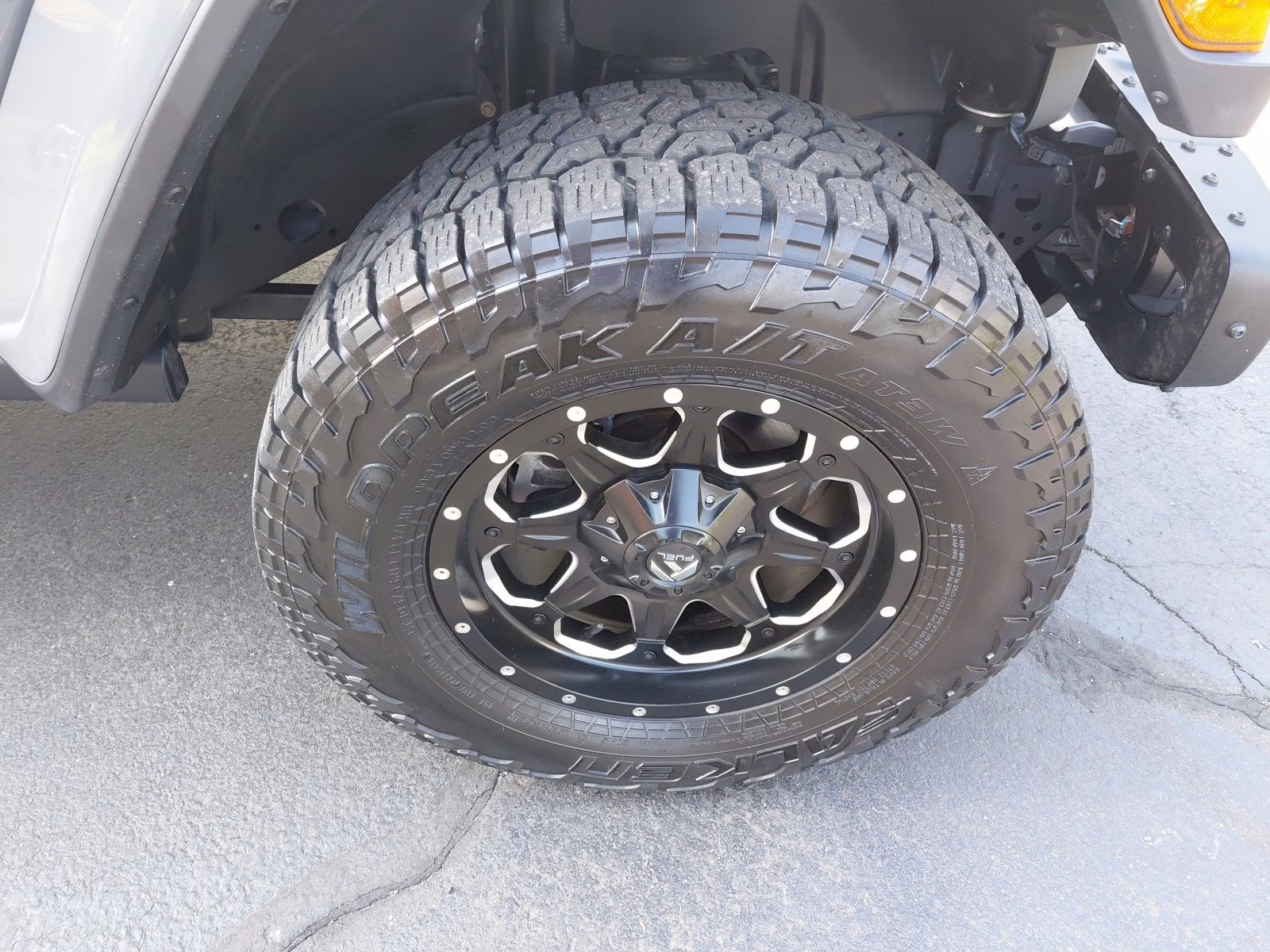 2020 Sting-Gray Clearcoat Jeep Wrangler Unlimited Rubicon 4X4 SUV