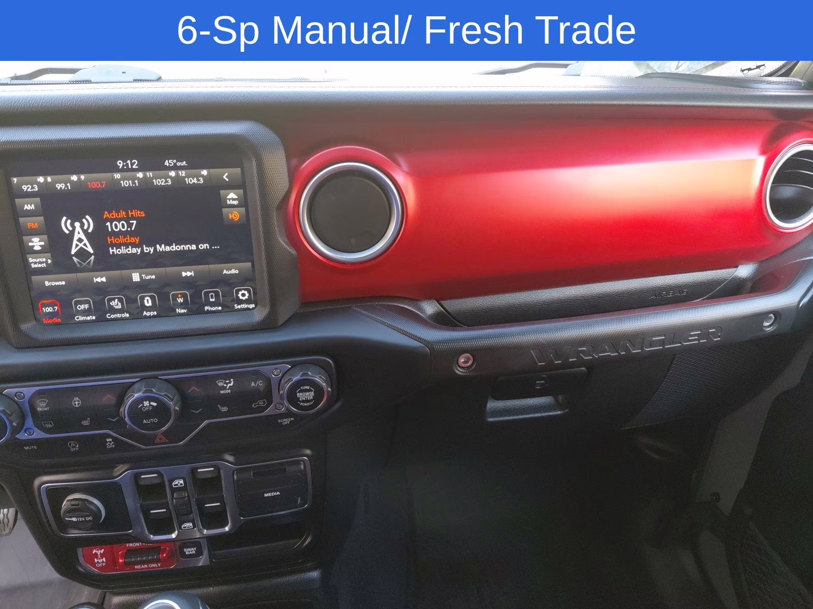 2020 Sting-Gray Clearcoat Jeep Wrangler Unlimited Rubicon 4X4 SUV