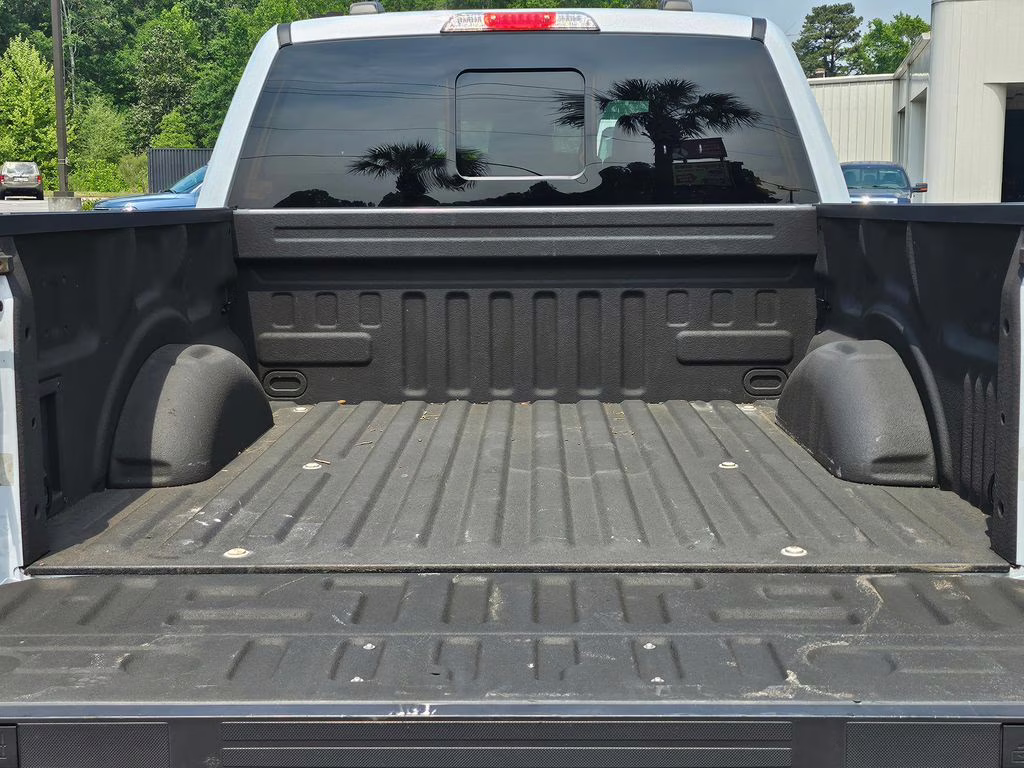 2022 White Metallic Ford F-150 Lariat 4X4 Truck