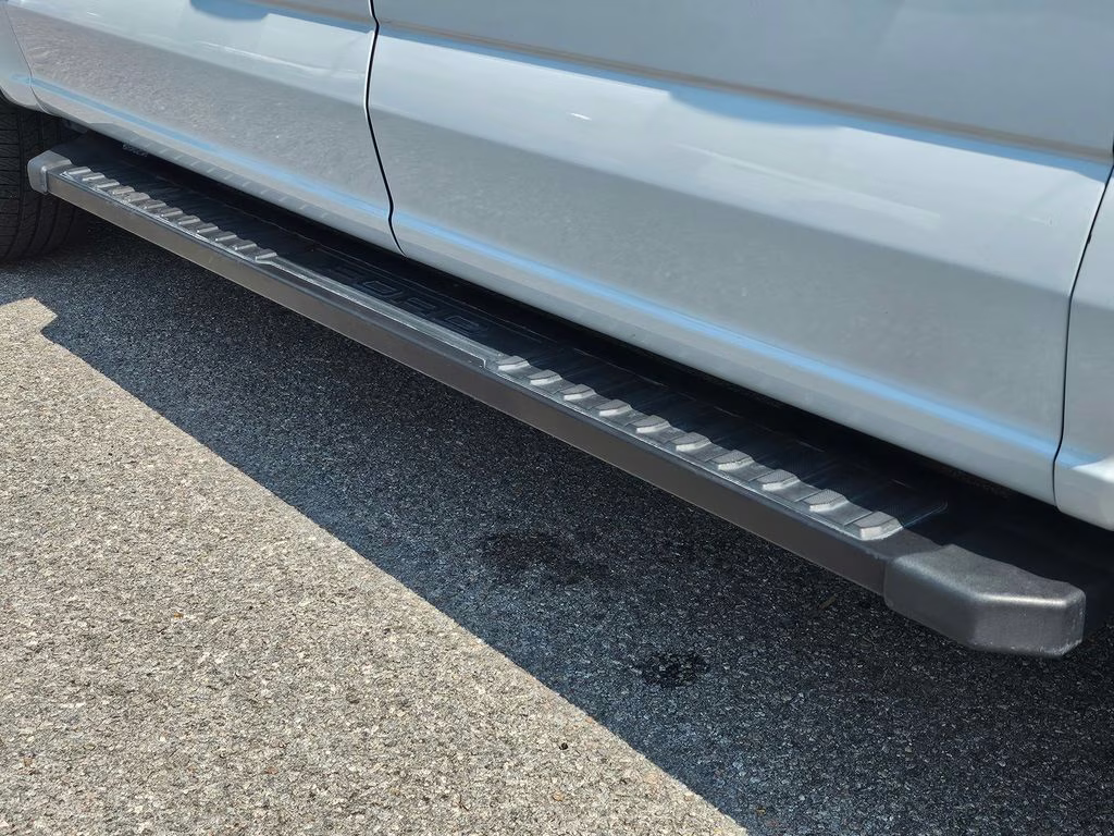 2022 White Metallic Ford F-150 Lariat 4X4 Truck