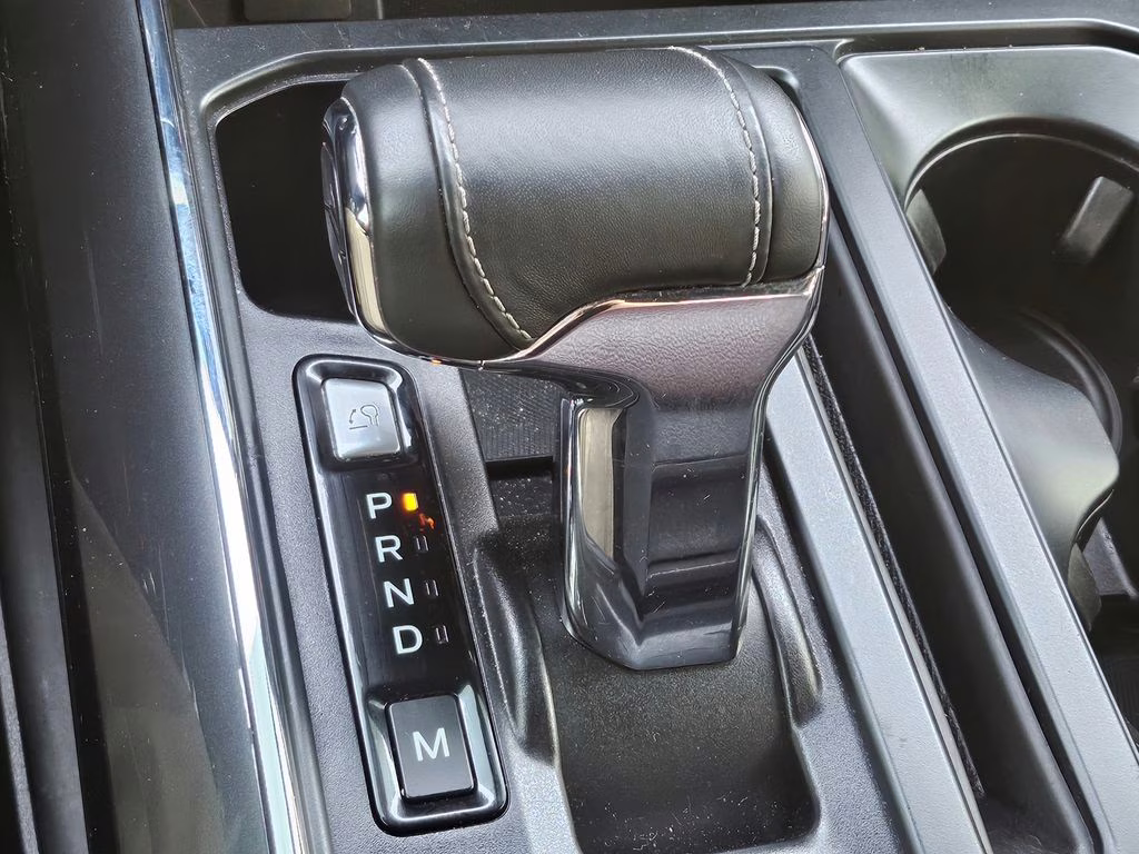 2022 White Metallic Ford F-150 Lariat 4X4 Truck