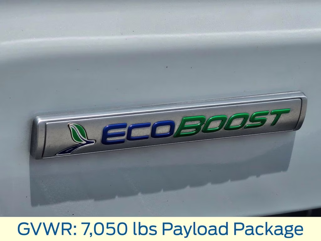 2022 White Metallic Ford F-150 Lariat 4X4 Truck