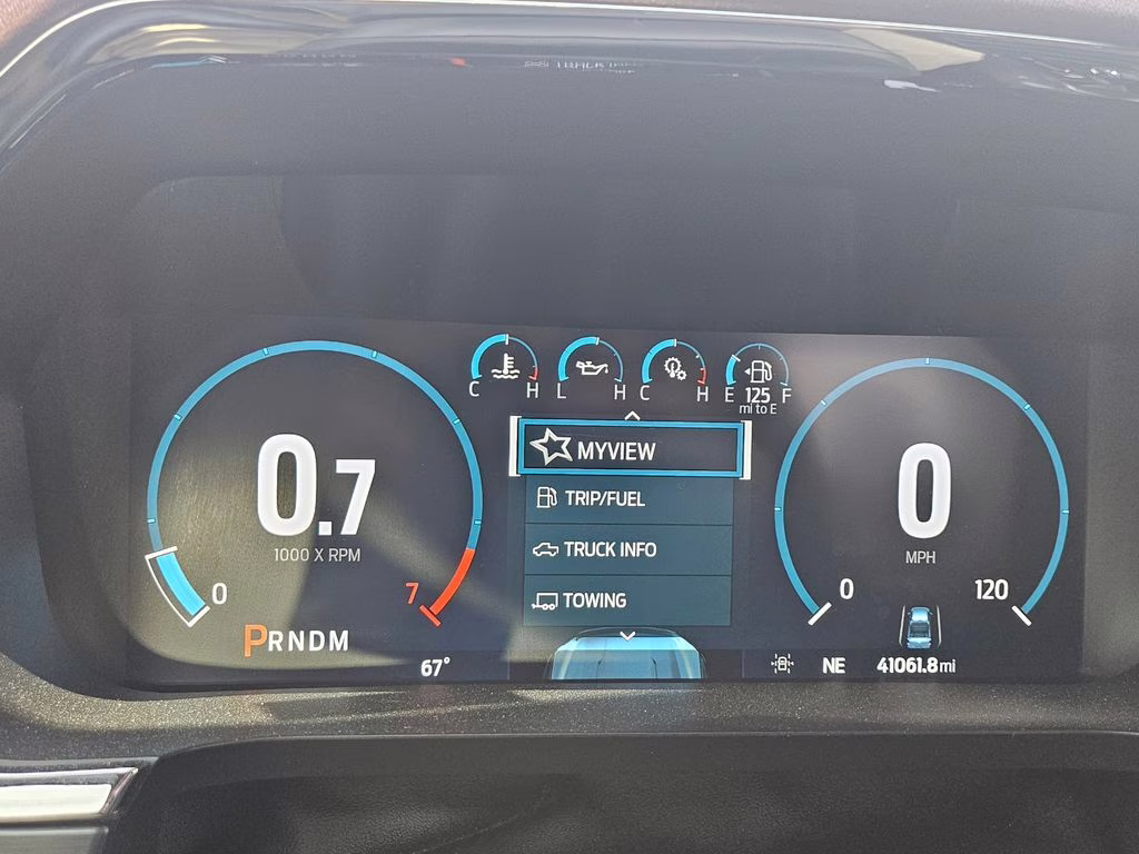 2022 White Metallic Ford F-150 Lariat 4X4 Truck