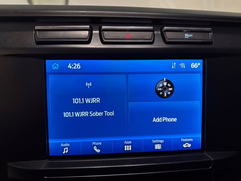 2024 Oxford White Ford Super Duty F-350 SRW XL RWD Chassis