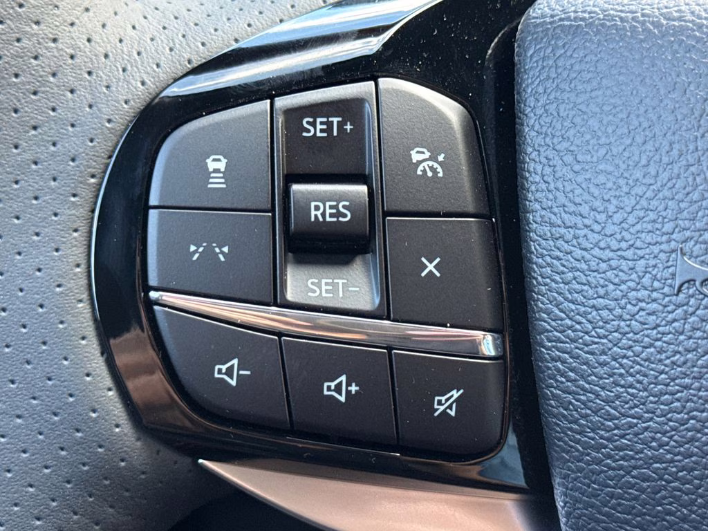 2026 Vapor Blue Metallic Ford Explorer ST 4X4 SUV