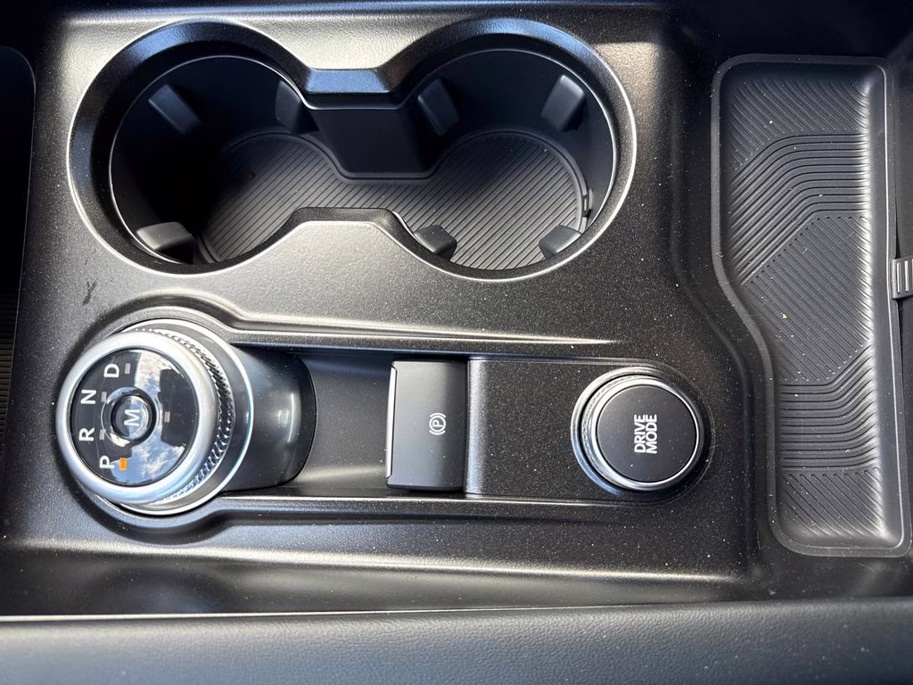 2026 Vapor Blue Metallic Ford Explorer ST 4X4 SUV