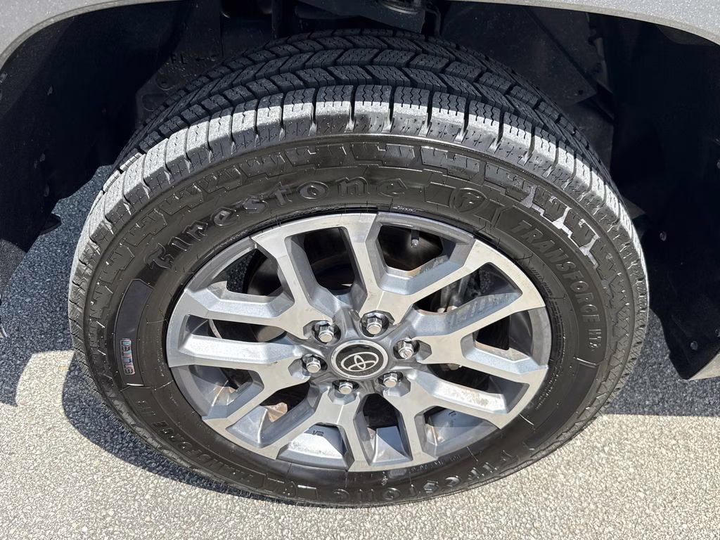 2023 Midnight Black Metallic Toyota Tundra 1794 RWD Truck