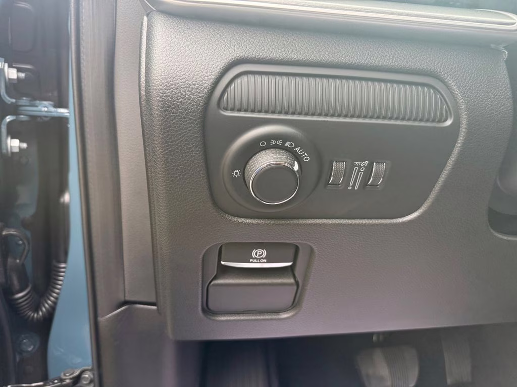 2026 Steel Blue Jeep Grand Wagoneer L Limited Reserve 4X4 SUV