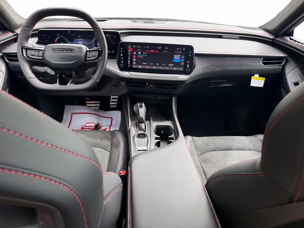 2026 After Dark Dodge Charger R/T Scat Pack AWD Sedan