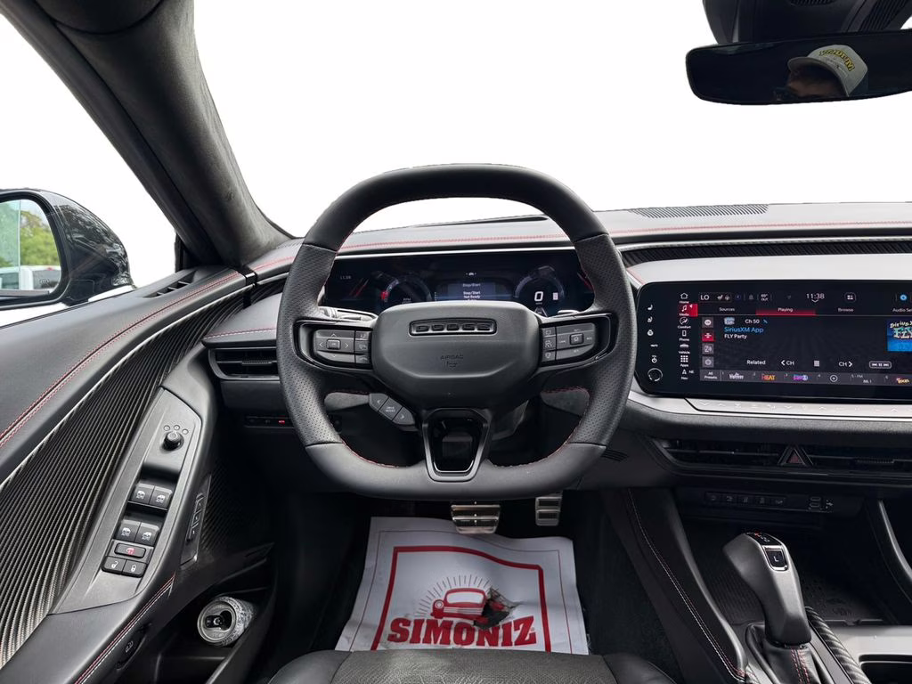 2026 After Dark Dodge Charger R/T Scat Pack AWD Sedan