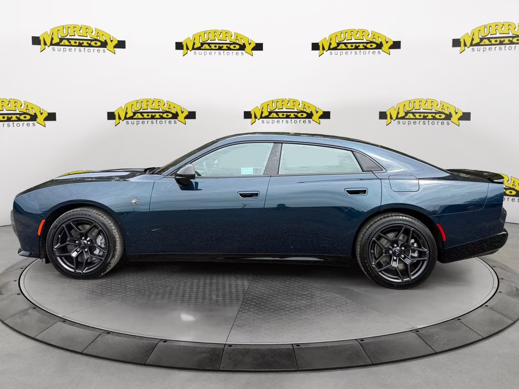2026 After Dark Dodge Charger R/T Scat Pack AWD Sedan