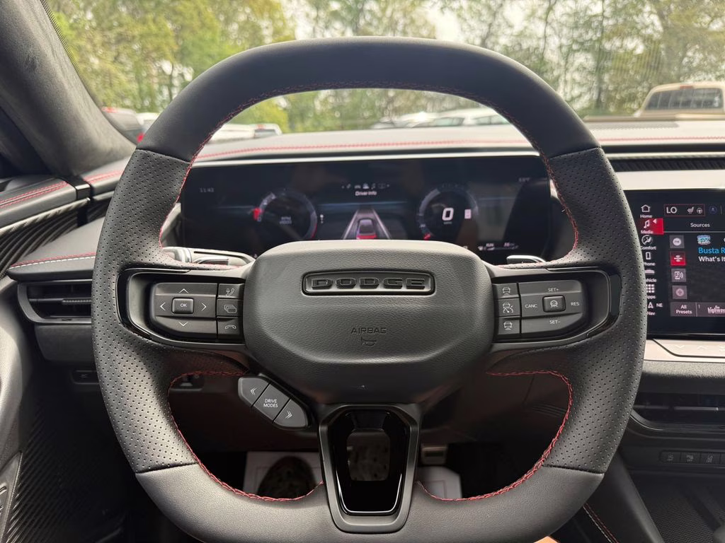 2026 After Dark Dodge Charger R/T Scat Pack AWD Sedan