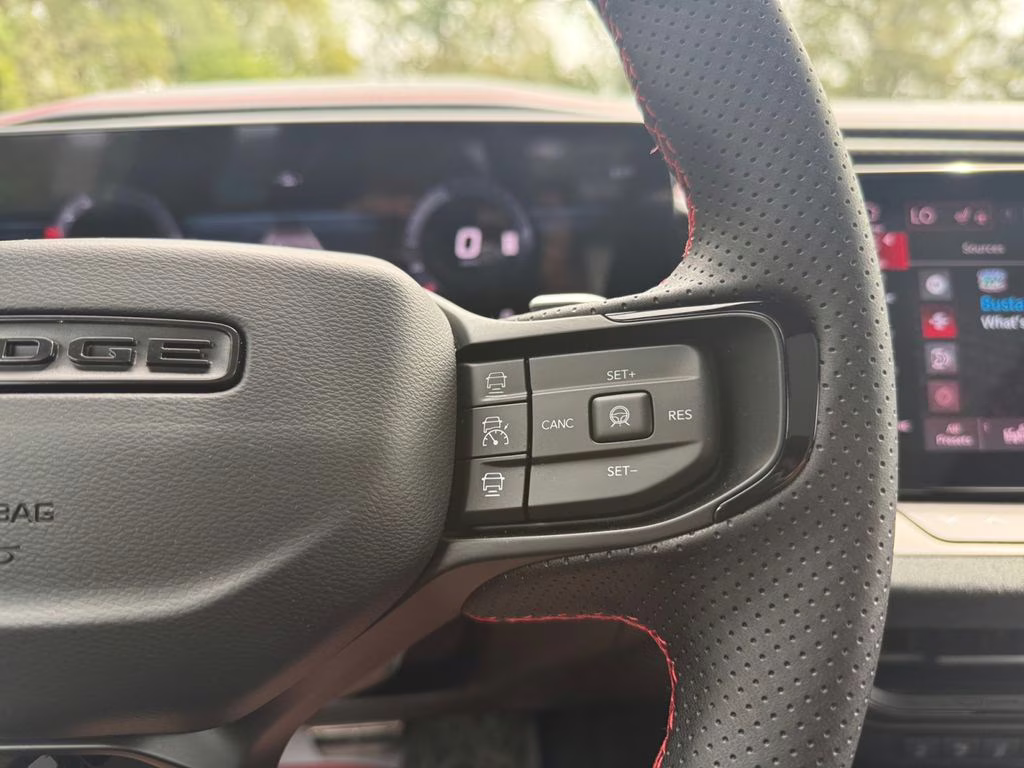 2026 After Dark Dodge Charger R/T Scat Pack AWD Sedan