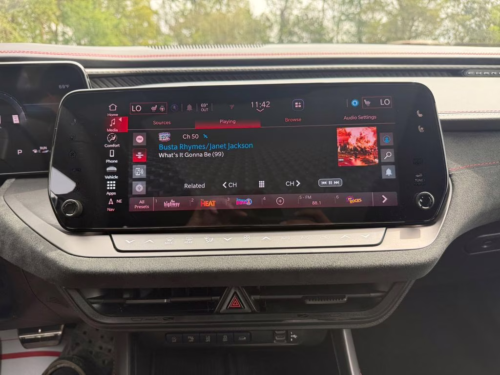 2026 After Dark Dodge Charger R/T Scat Pack AWD Sedan