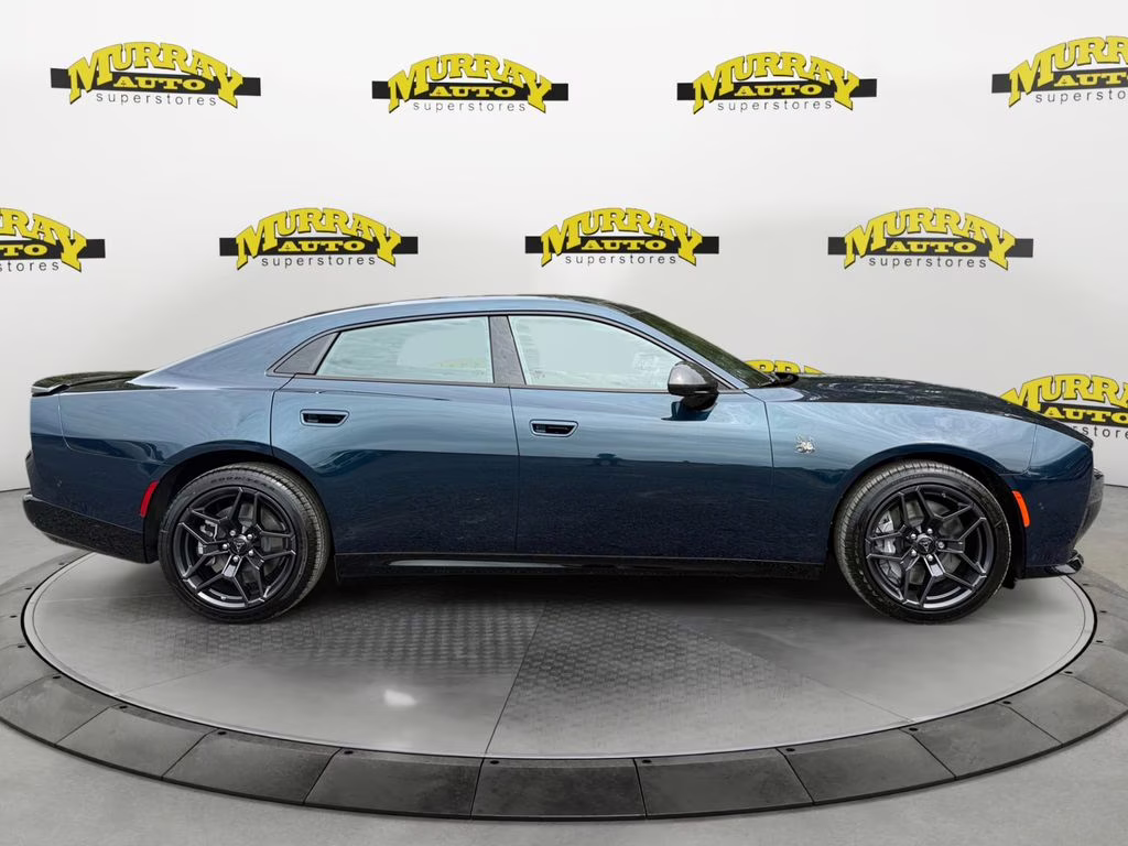 2026 After Dark Dodge Charger R/T Scat Pack AWD Sedan