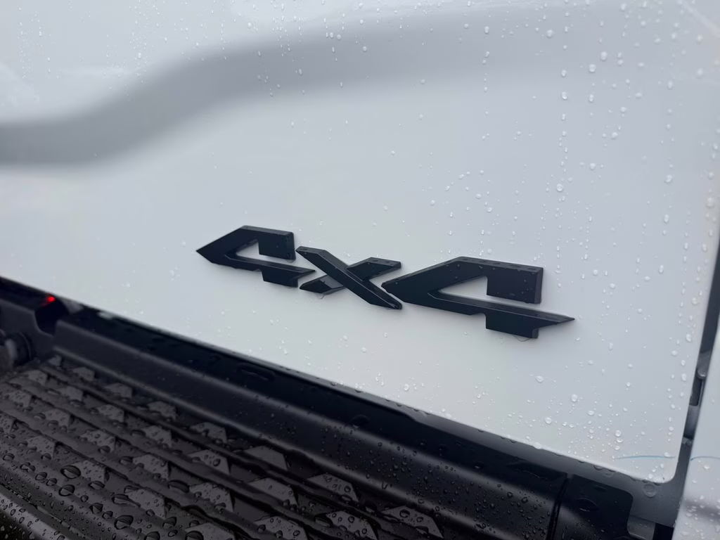 2026 Bright White Clearcoat Ram 3500 Tradesman 4X4 Truck