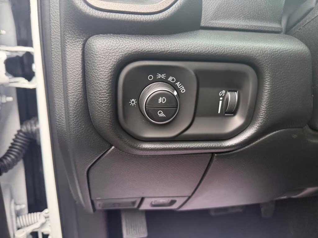 2026 Bright White Clearcoat Ram 3500 Tradesman 4X4 Truck