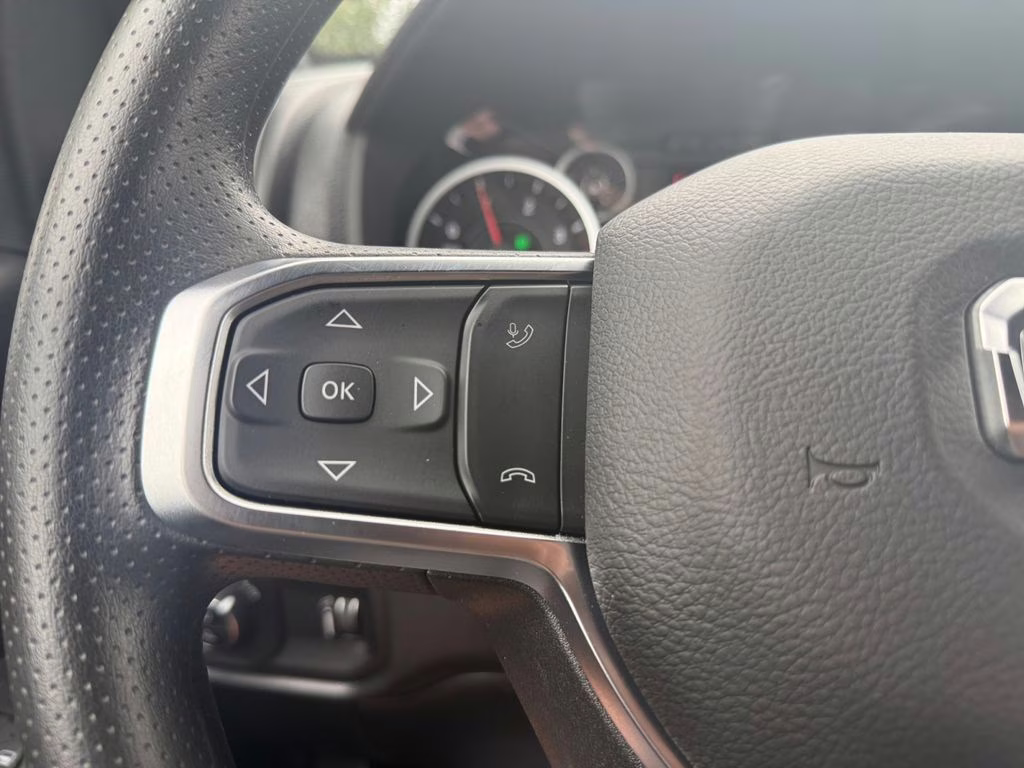 2026 Bright White Clearcoat Ram 3500 Tradesman 4X4 Truck